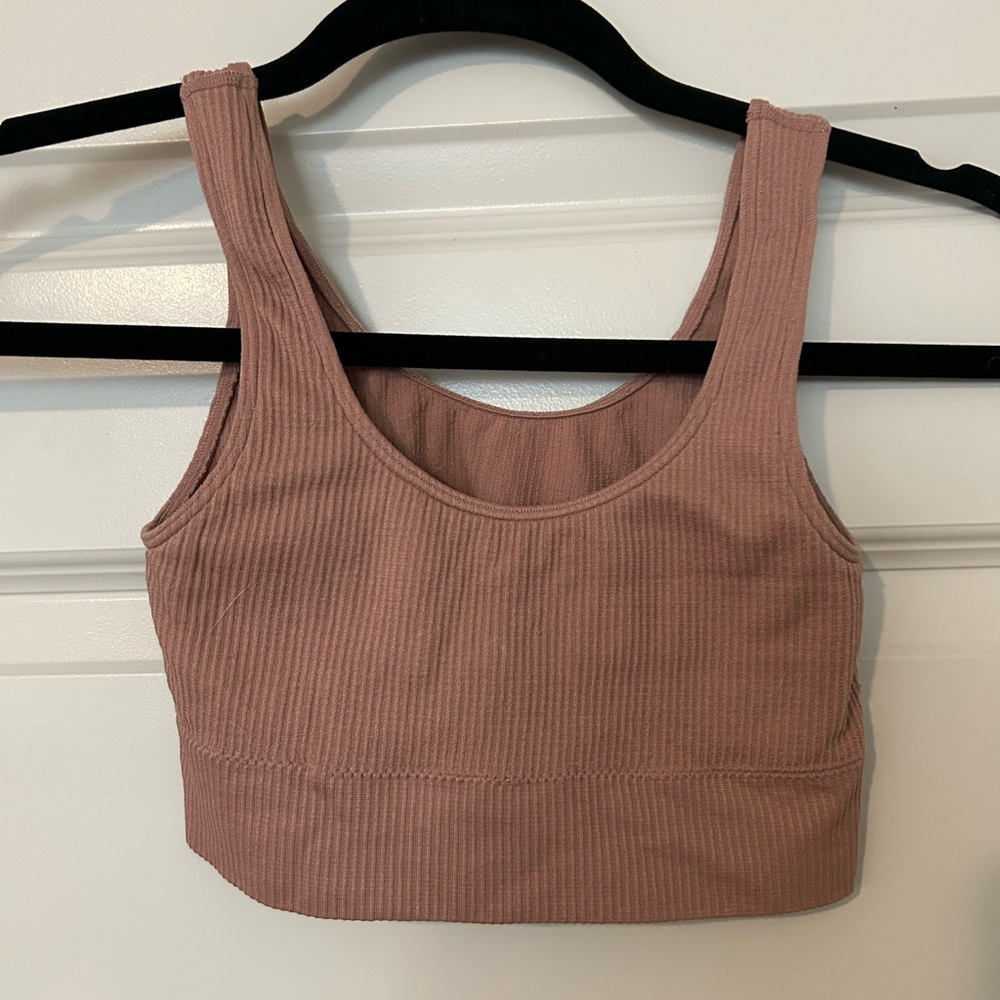SKIMS Ribbed Bralette